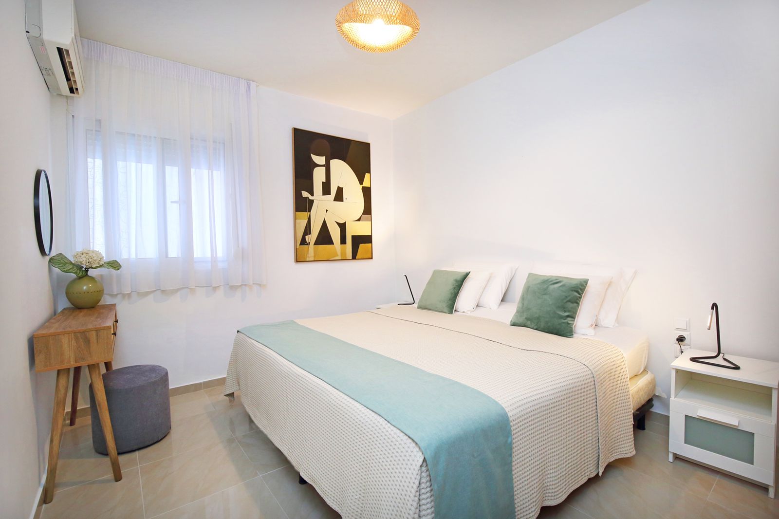 Villa Interior