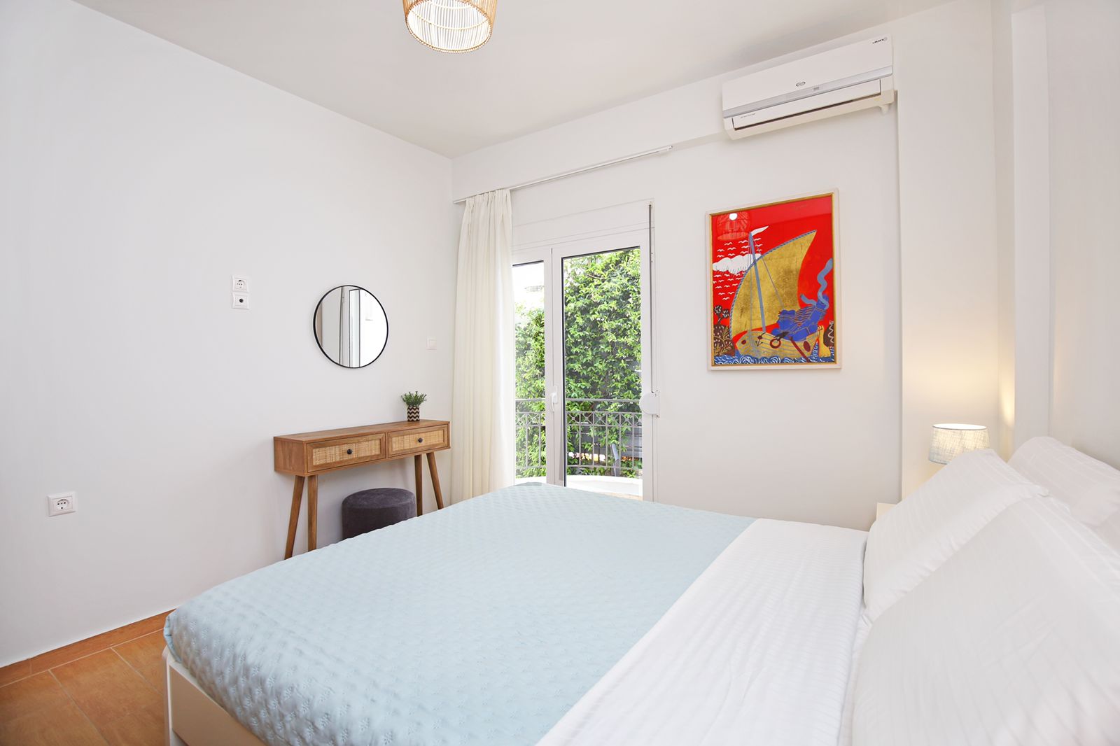 Villa Interior