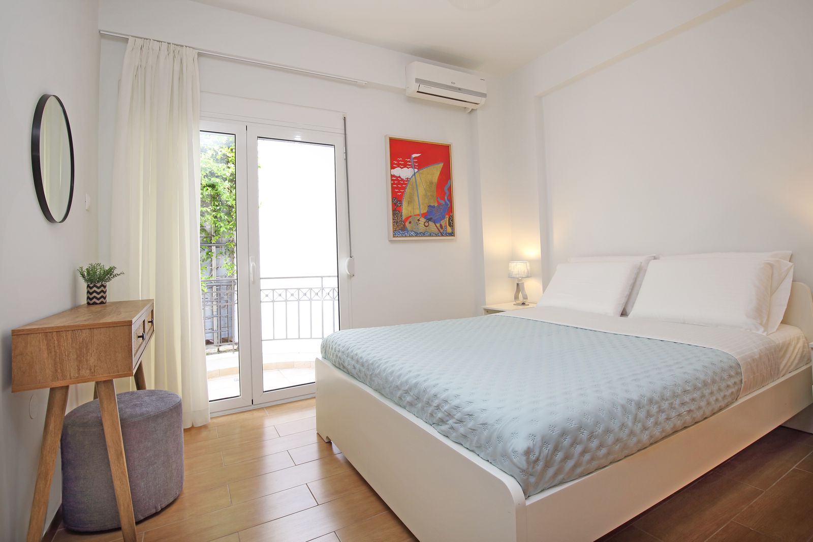 Villa Interior