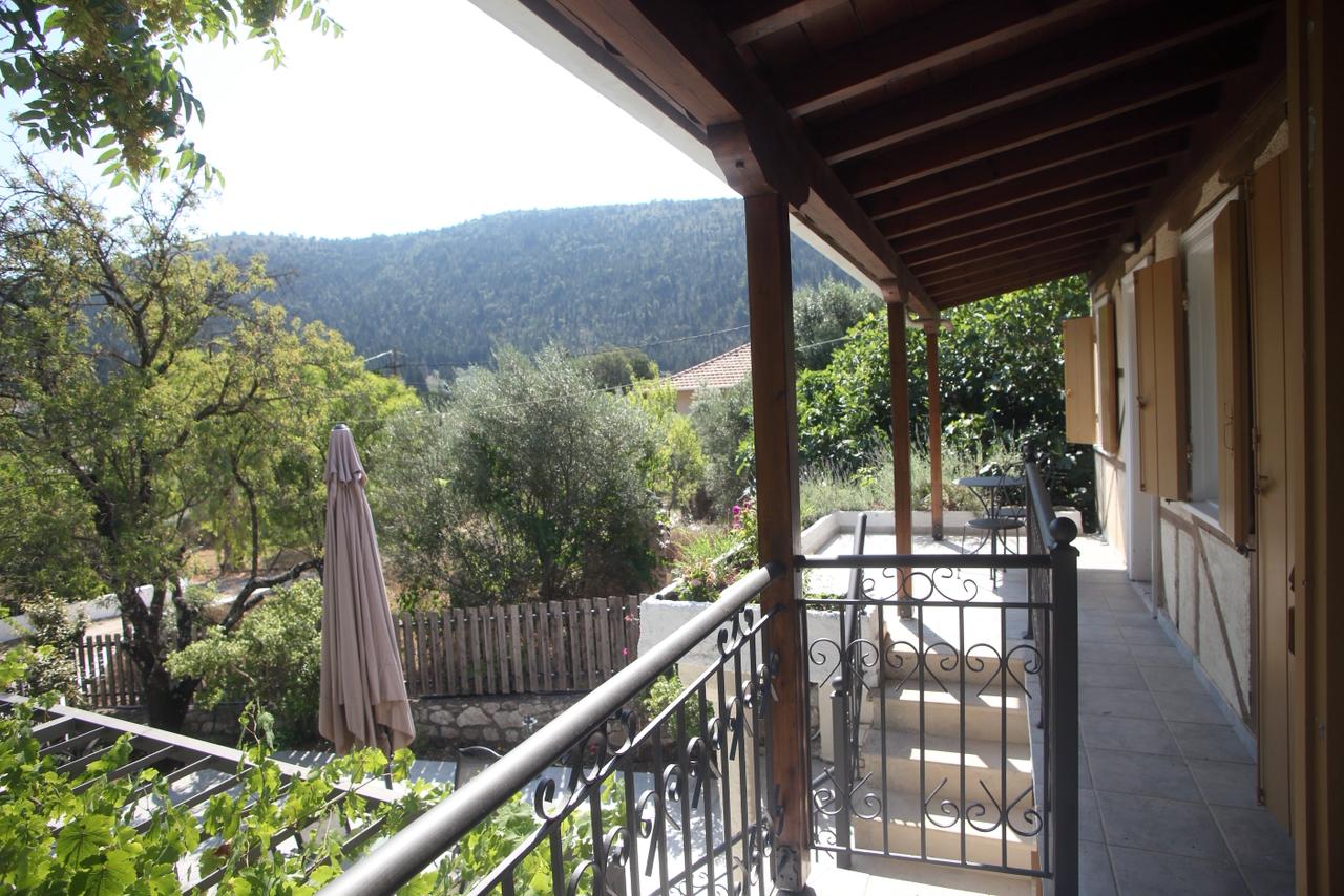 Villa 2 Interior