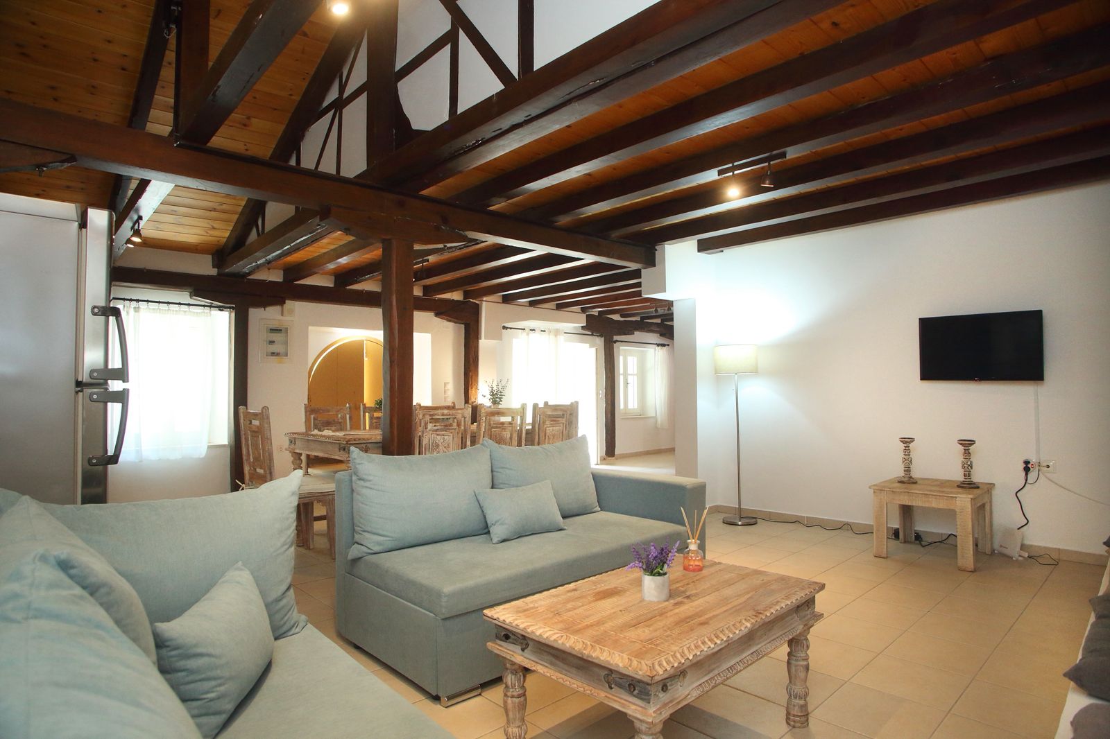 Villa 2 Interior