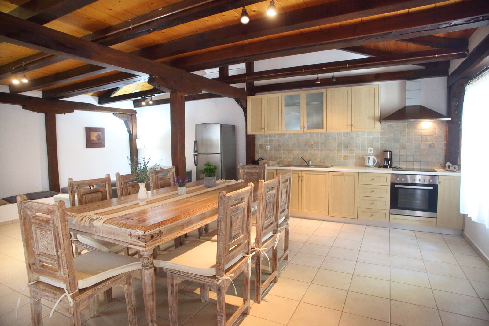 Villa 2 Interior