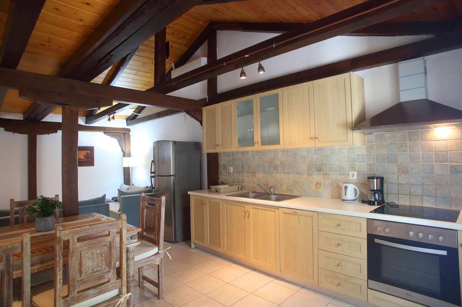 Villa 2 Interior