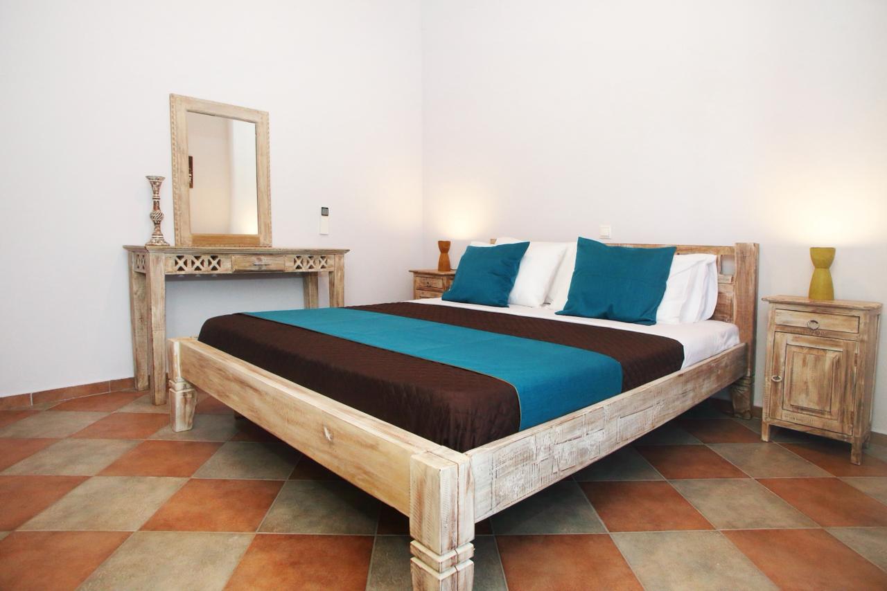 Villa 3 Interior