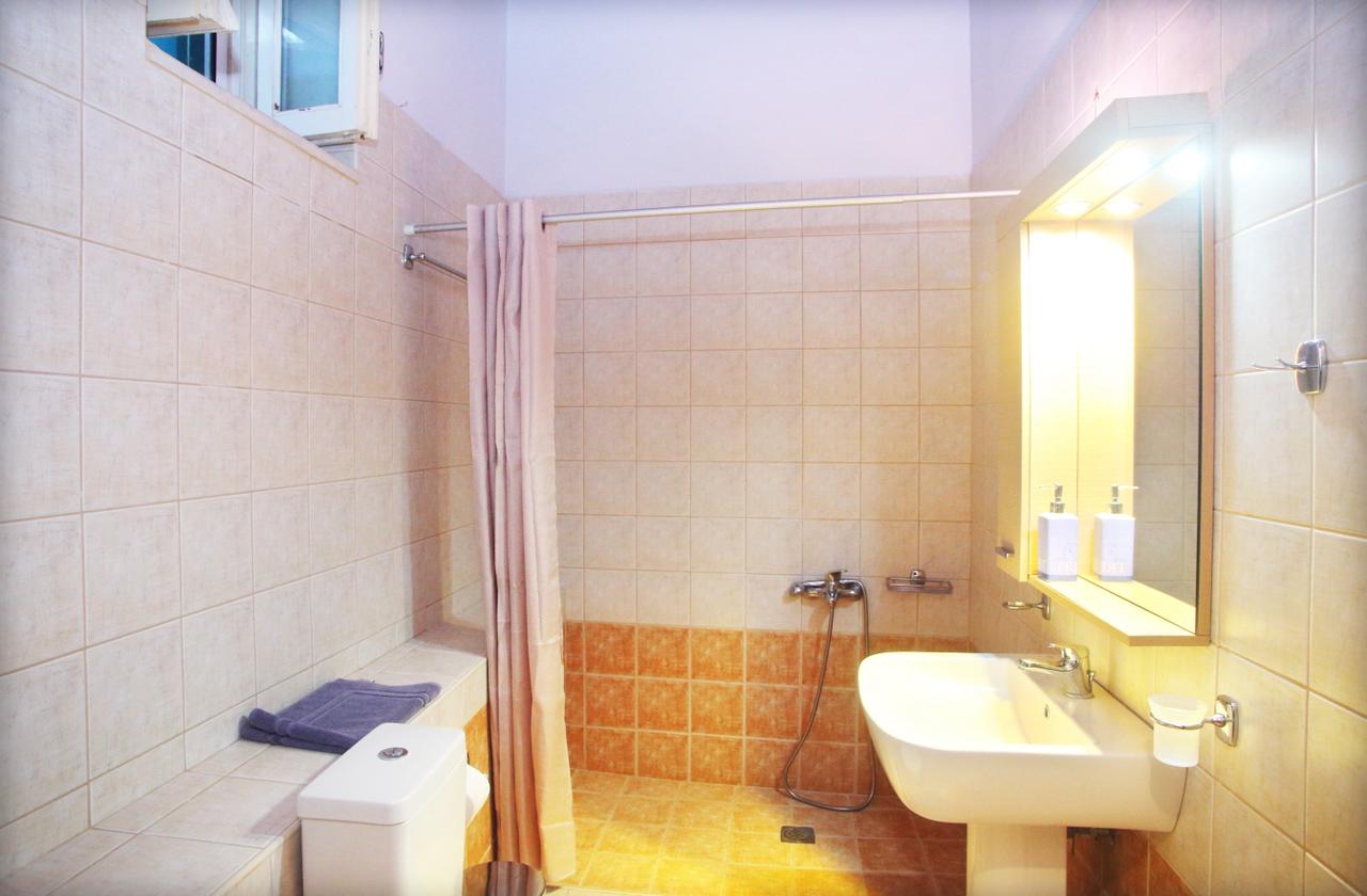 Villa 3 Interior
