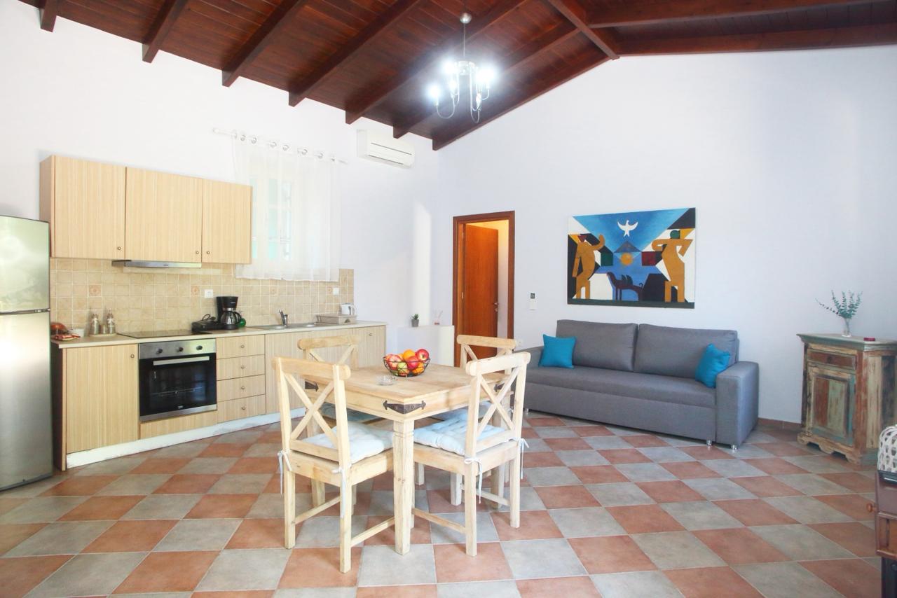 Villa 3 Interior