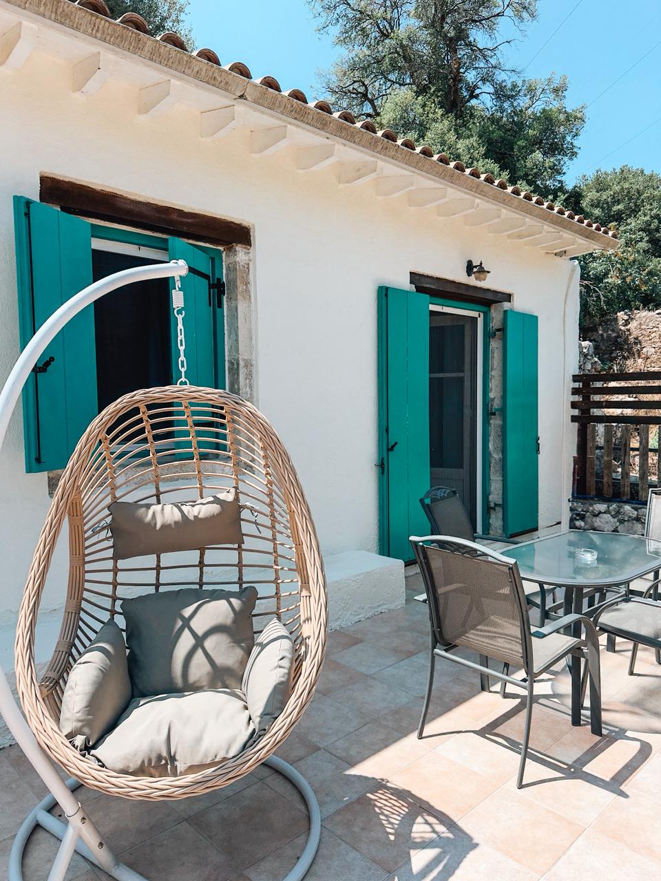 Villa 3 Interior