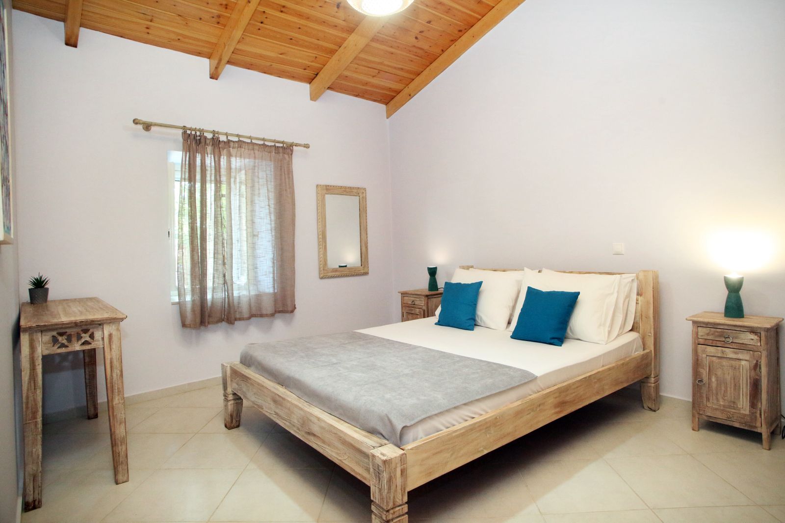 Villa 4 Interior