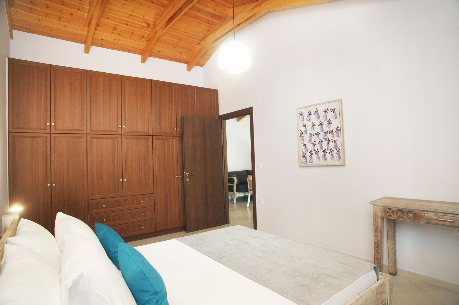 Villa 4 Pool